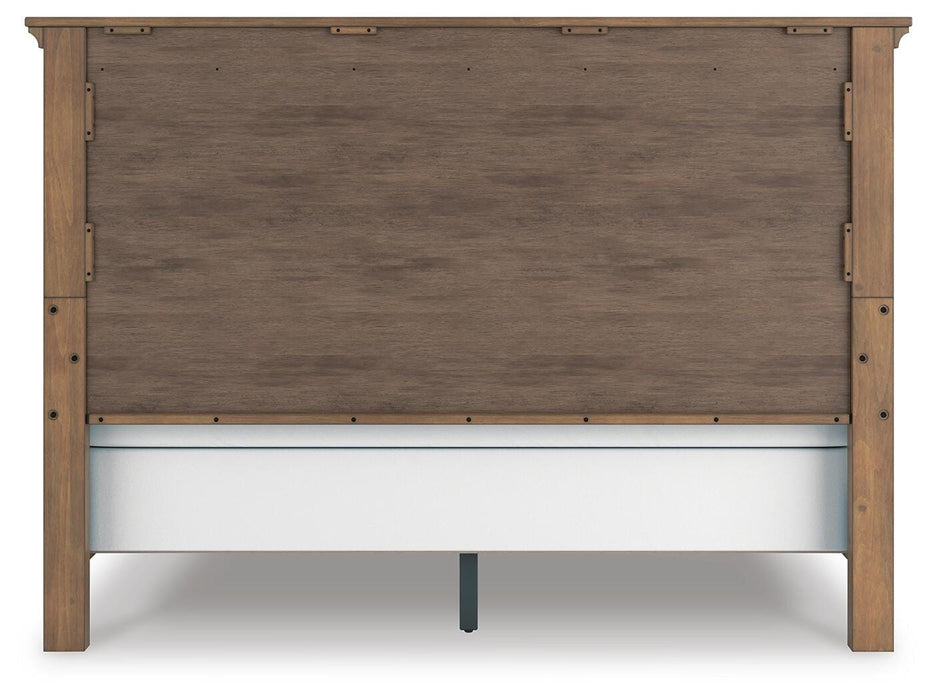 Feddinger Bed - MI Hometown Furnishings (MI)*