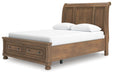 Feddinger Bedroom Set - MI Hometown Furnishings (MI)*
