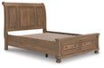 Feddinger Bedroom Set - MI Hometown Furnishings (MI)*