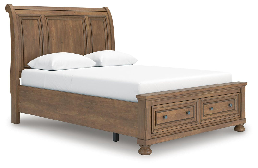 Feddinger Bedroom Set - MI Hometown Furnishings (MI)*