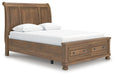 Feddinger Bedroom Set - MI Hometown Furnishings (MI)*