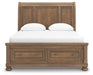 Feddinger Bedroom Set - MI Hometown Furnishings (MI)*
