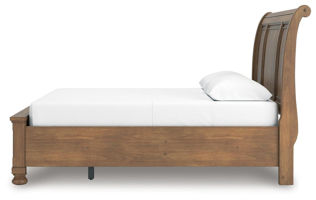 Feddinger Bedroom Set - MI Hometown Furnishings (MI)*