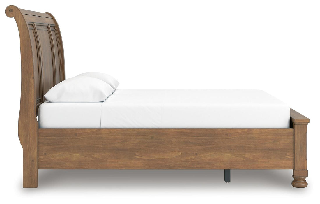 Feddinger Bedroom Set - MI Hometown Furnishings (MI)*