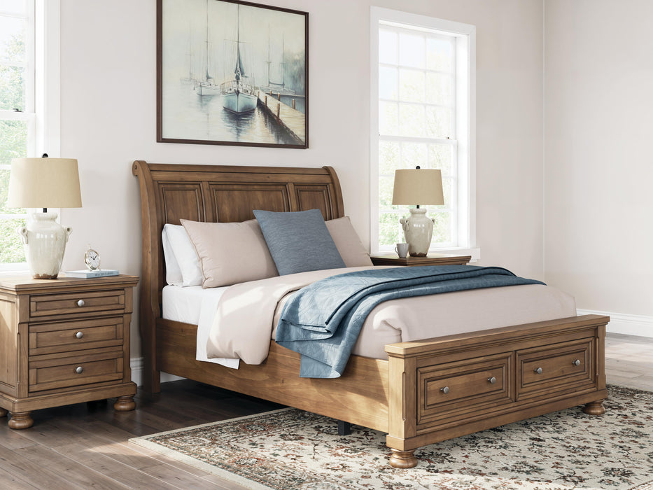 Feddinger Bedroom Set - MI Hometown Furnishings (MI)*