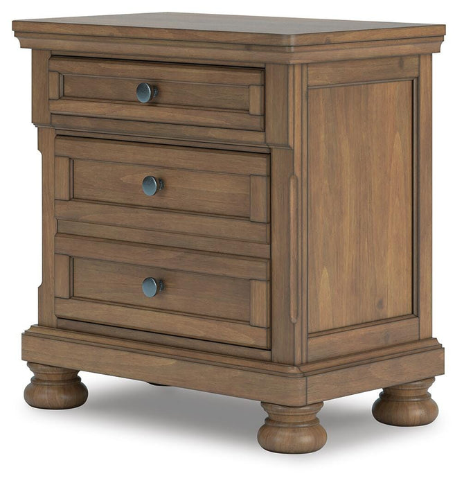 Feddinger Bedroom Set - MI Hometown Furnishings (MI)*