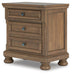 Feddinger Bedroom Set - MI Hometown Furnishings (MI)*