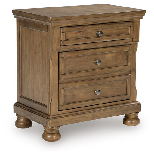 Feddinger Nightstand - MI Hometown Furnishings (MI)*