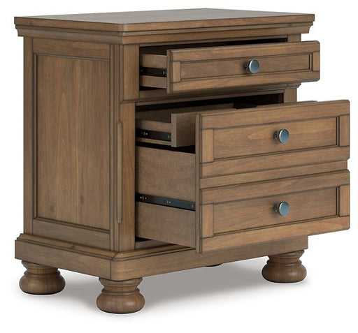 Feddinger Nightstand - MI Hometown Furnishings (MI)*