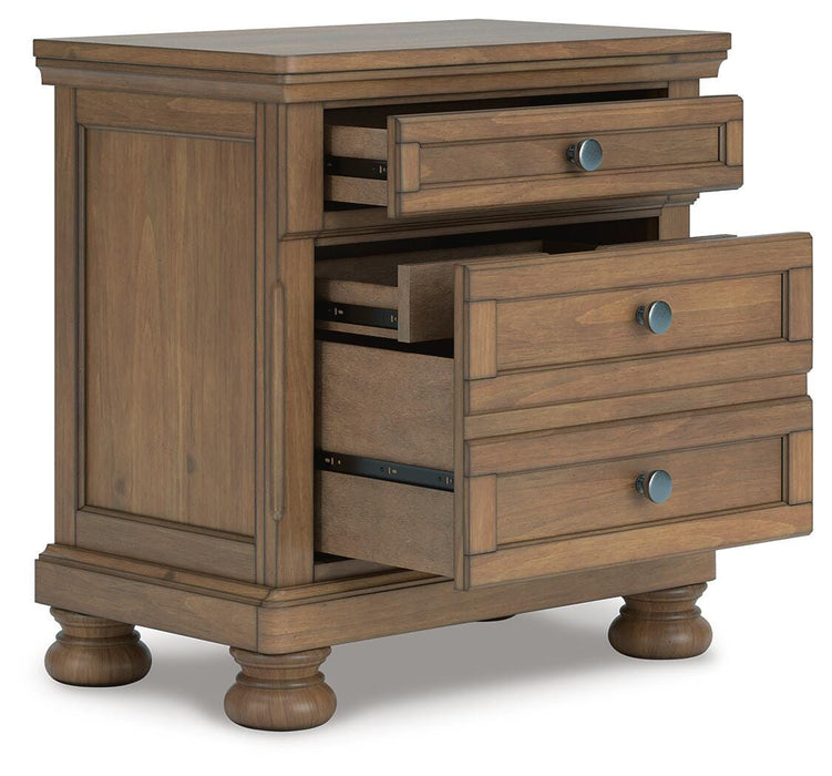 Feddinger Bedroom Set - MI Hometown Furnishings (MI)*