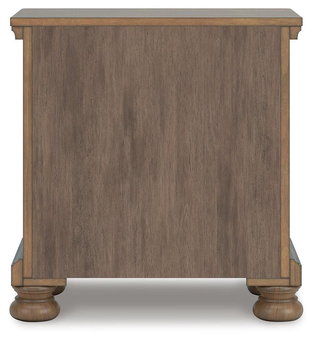 Feddinger Bedroom Set - MI Hometown Furnishings (MI)*