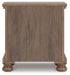 Feddinger Bedroom Set - MI Hometown Furnishings (MI)*