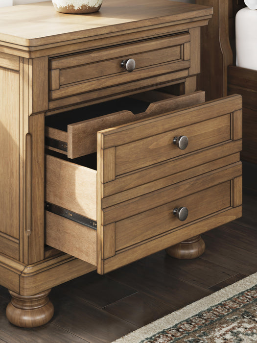 Feddinger Bedroom Set - MI Hometown Furnishings (MI)*