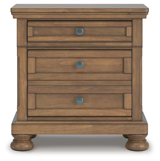 Feddinger Nightstand - MI Hometown Furnishings (MI)*