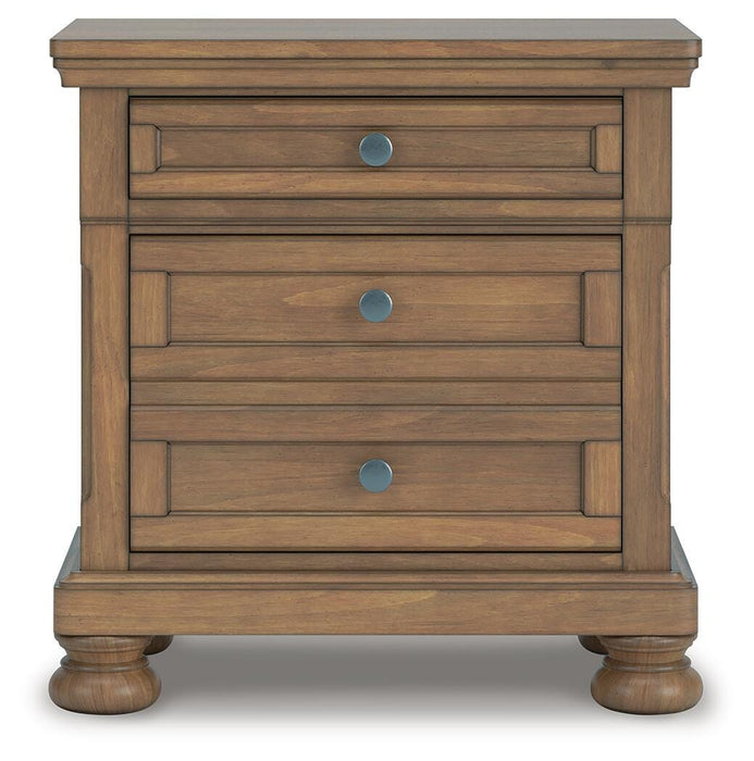 Feddinger Bedroom Set - MI Hometown Furnishings (MI)*