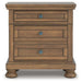 Feddinger Nightstand - MI Hometown Furnishings (MI)*