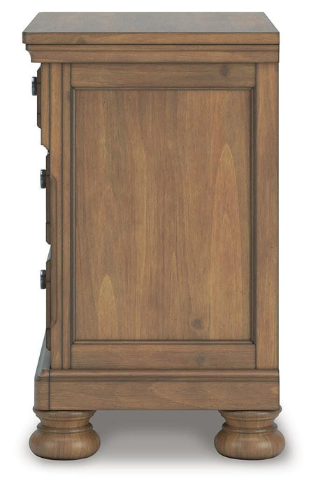 Feddinger Bedroom Set - MI Hometown Furnishings (MI)*