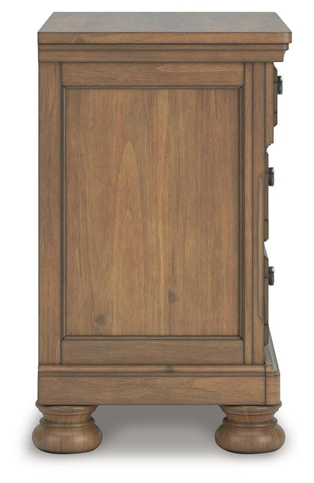 Feddinger Nightstand - MI Hometown Furnishings (MI)*