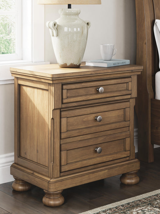 Feddinger Bedroom Set - MI Hometown Furnishings (MI)*