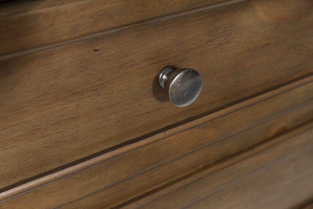 Feddinger Nightstand - MI Hometown Furnishings (MI)*