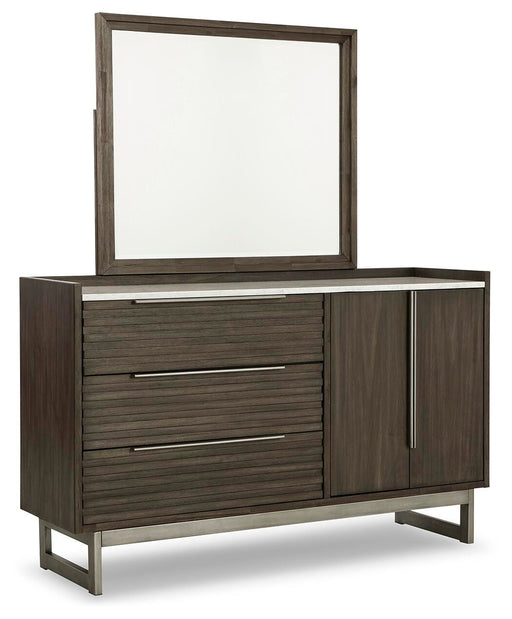 Arkenton King Bedroom Set - MI Hometown Furnishings (MI)*