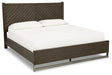 Arkenton King Bedroom Set - MI Hometown Furnishings (MI)*