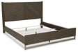 Arkenton King Bedroom Set - MI Hometown Furnishings (MI)*