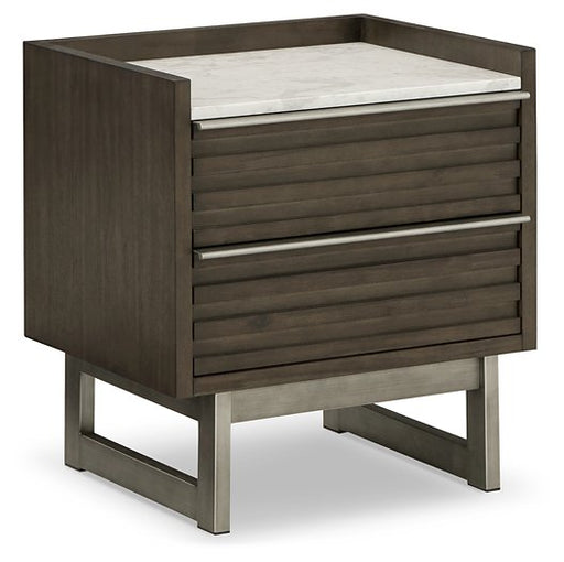 Arkenton Nightstand - MI Hometown Furnishings (MI)*