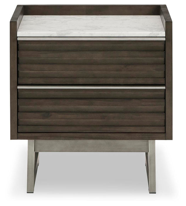 Arkenton Nightstand - MI Hometown Furnishings (MI)*