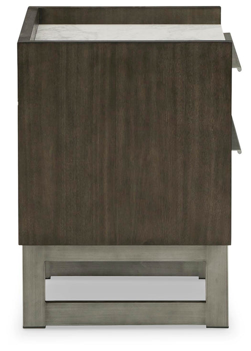 Arkenton Nightstand - MI Hometown Furnishings (MI)*