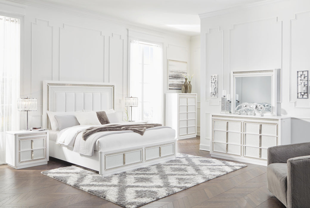 Chalanna Bedroom Set - MI Hometown Furnishings (MI)*
