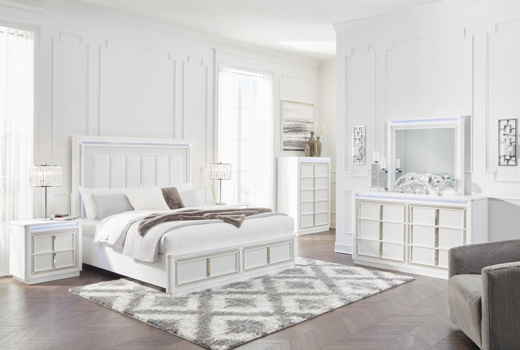 Chalanna Bedroom Set - MI Hometown Furnishings (MI)*