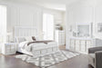 Chalanna Bedroom Set - MI Hometown Furnishings (MI)*