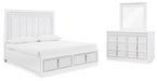 Chalanna Bedroom Set - MI Hometown Furnishings (MI)*