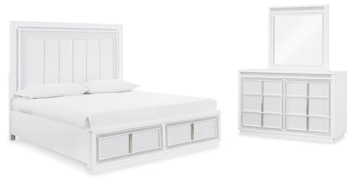Chalanna Bedroom Set - MI Hometown Furnishings (MI)*