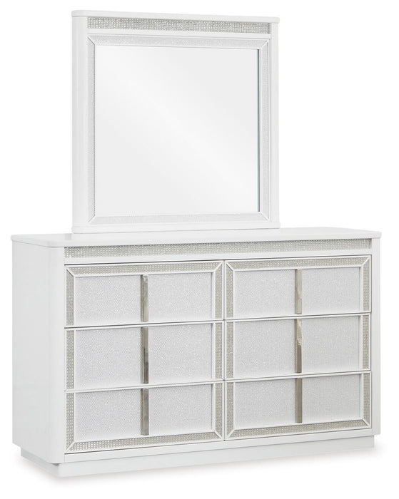 Chalanna Bedroom Set - MI Hometown Furnishings (MI)*