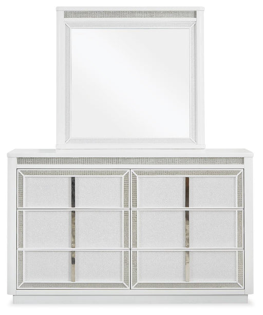 Chalanna Bedroom Set - MI Hometown Furnishings (MI)*