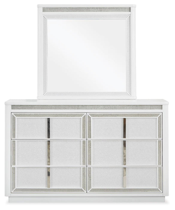 Chalanna Bedroom Set - MI Hometown Furnishings (MI)*