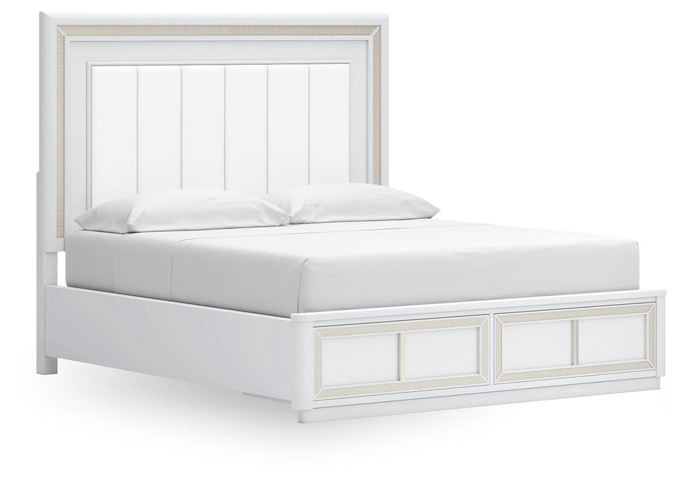 Chalanna Bedroom Set - MI Hometown Furnishings (MI)*