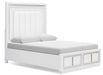Chalanna Bedroom Set - MI Hometown Furnishings (MI)*