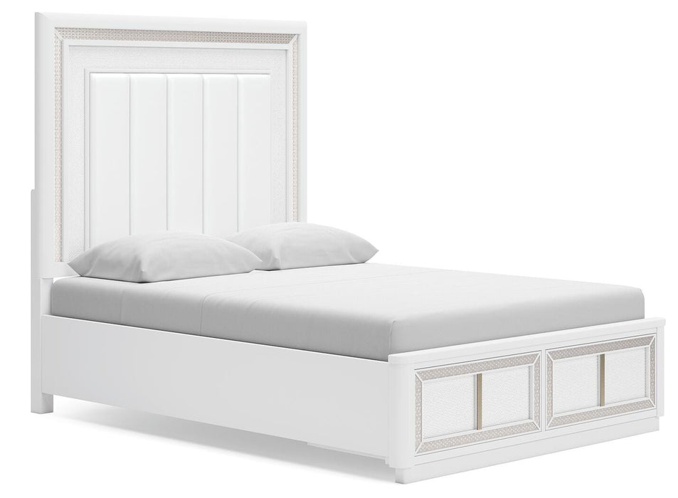 Chalanna Bedroom Set - MI Hometown Furnishings (MI)*