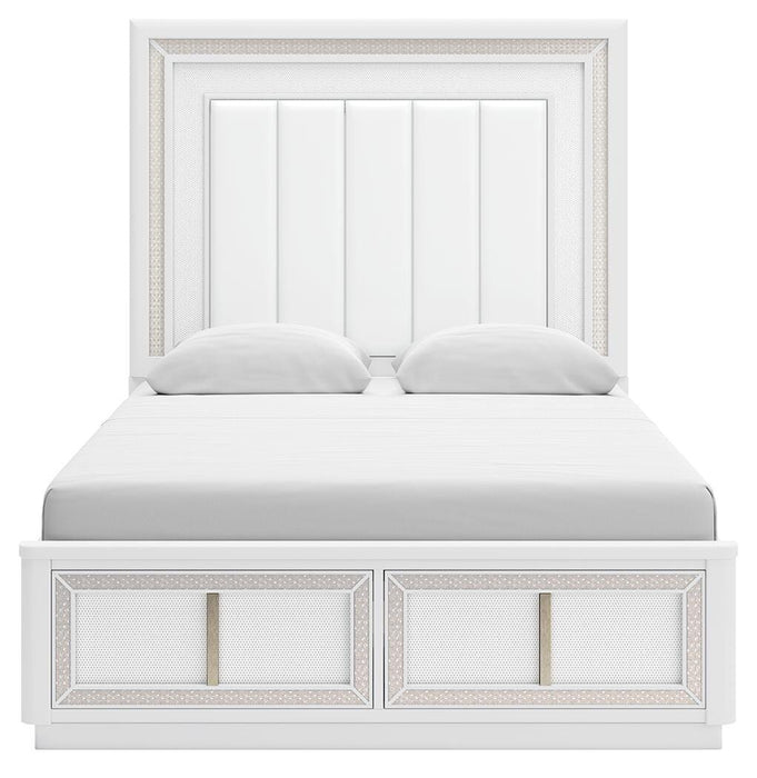 Chalanna Bedroom Set - MI Hometown Furnishings (MI)*