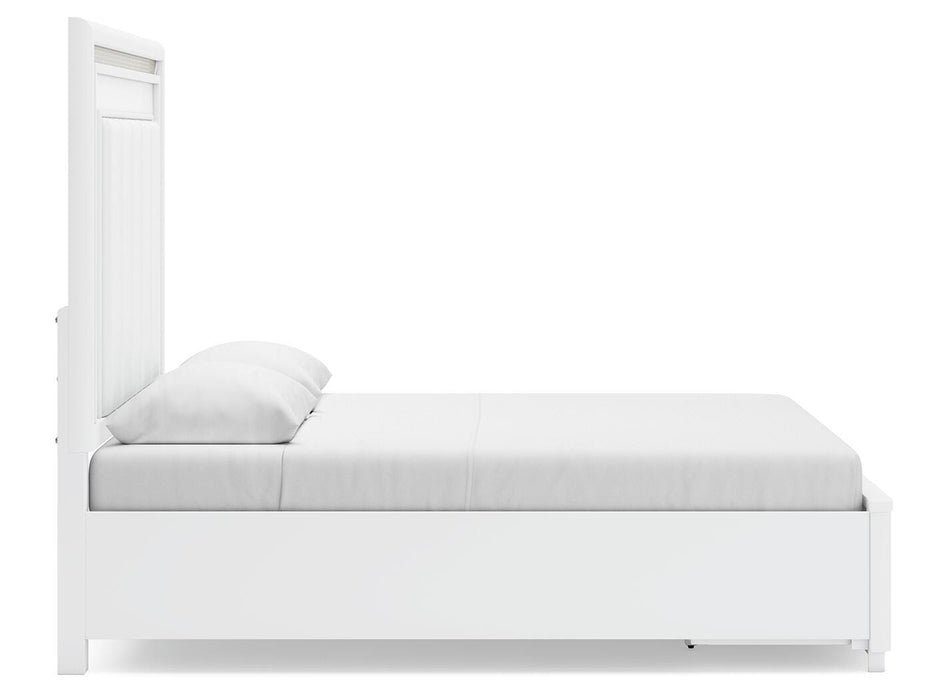 Chalanna Bedroom Set - MI Hometown Furnishings (MI)*