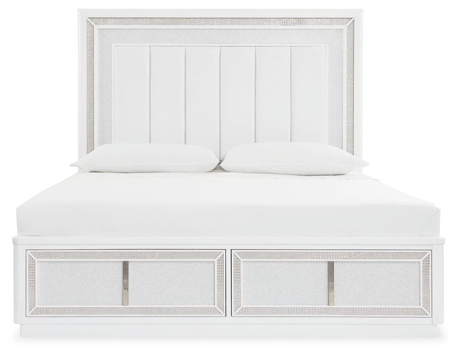 Chalanna Bedroom Set - MI Hometown Furnishings (MI)*
