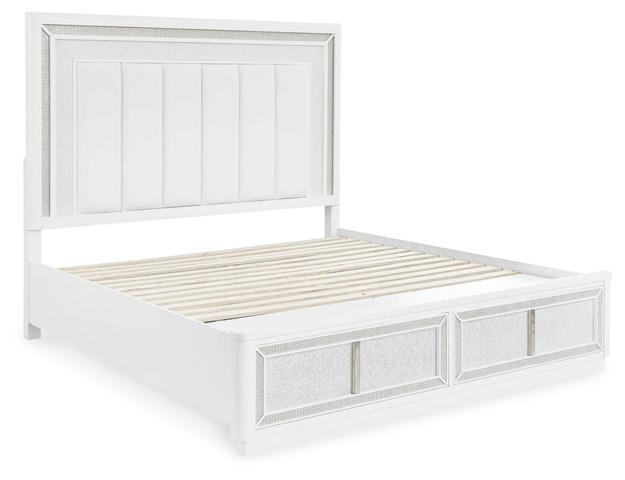 Chalanna Bedroom Set - MI Hometown Furnishings (MI)*