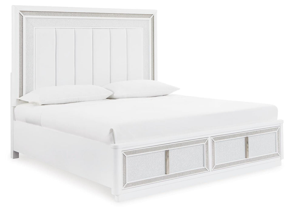 Chalanna Bedroom Set - MI Hometown Furnishings (MI)*