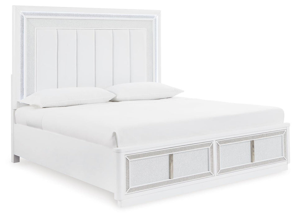 Chalanna Bedroom Set - MI Hometown Furnishings (MI)*
