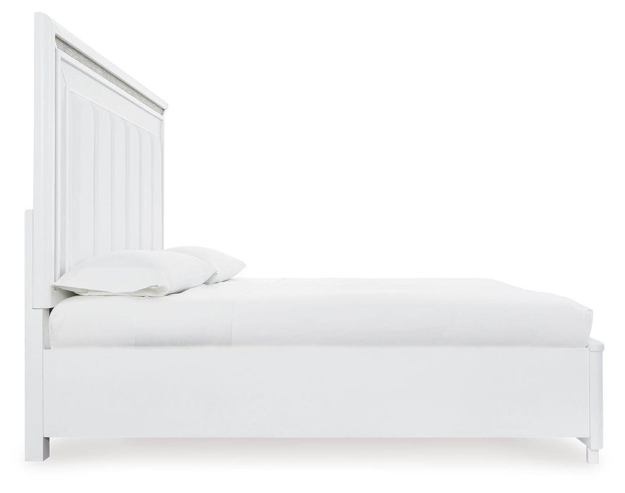 Chalanna Bedroom Set - MI Hometown Furnishings (MI)*