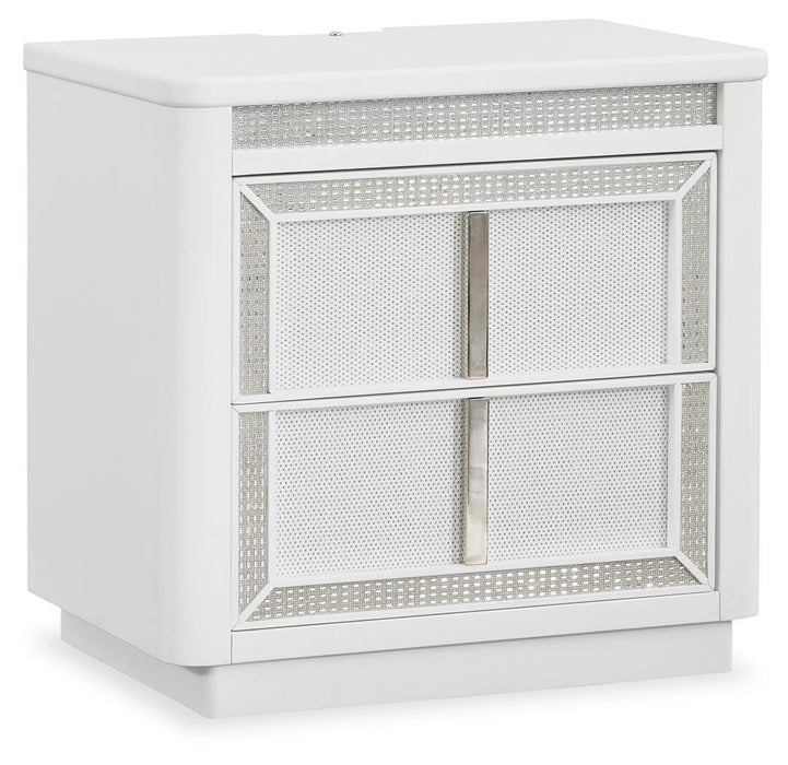 Chalanna Bedroom Set - MI Hometown Furnishings (MI)*