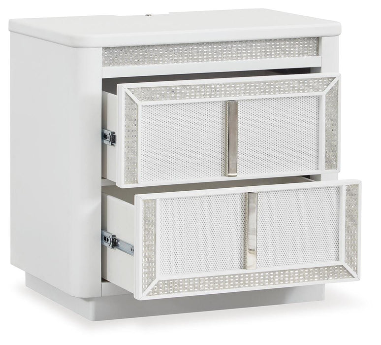 Chalanna Bedroom Set - MI Hometown Furnishings (MI)*